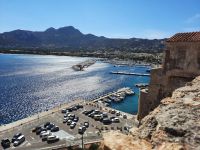 Balagne - Calvi (Ausblick von der Zitadelle)