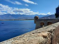 Balagne - Calvi (Ausblick von der Zitadelle)