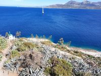 Balagne - Calvi (Ausblick von der Zitadelle)