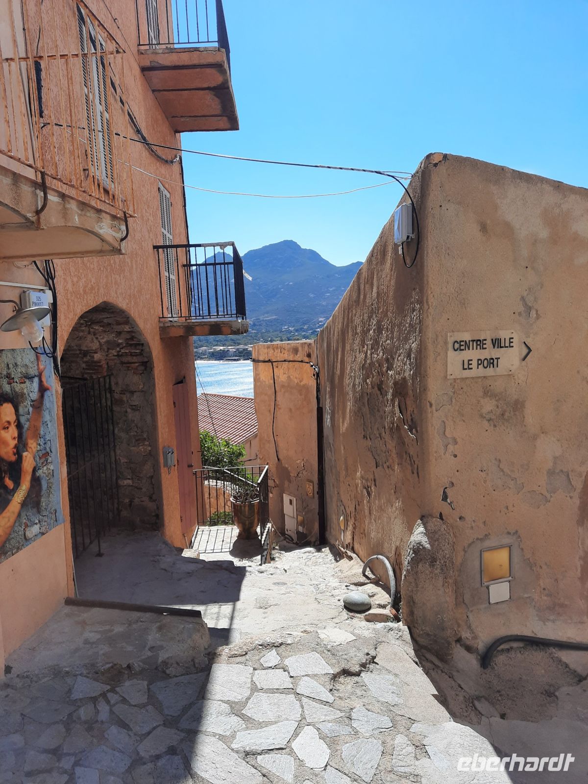 Balagne - Calvi (Zitadellen-Viertel)