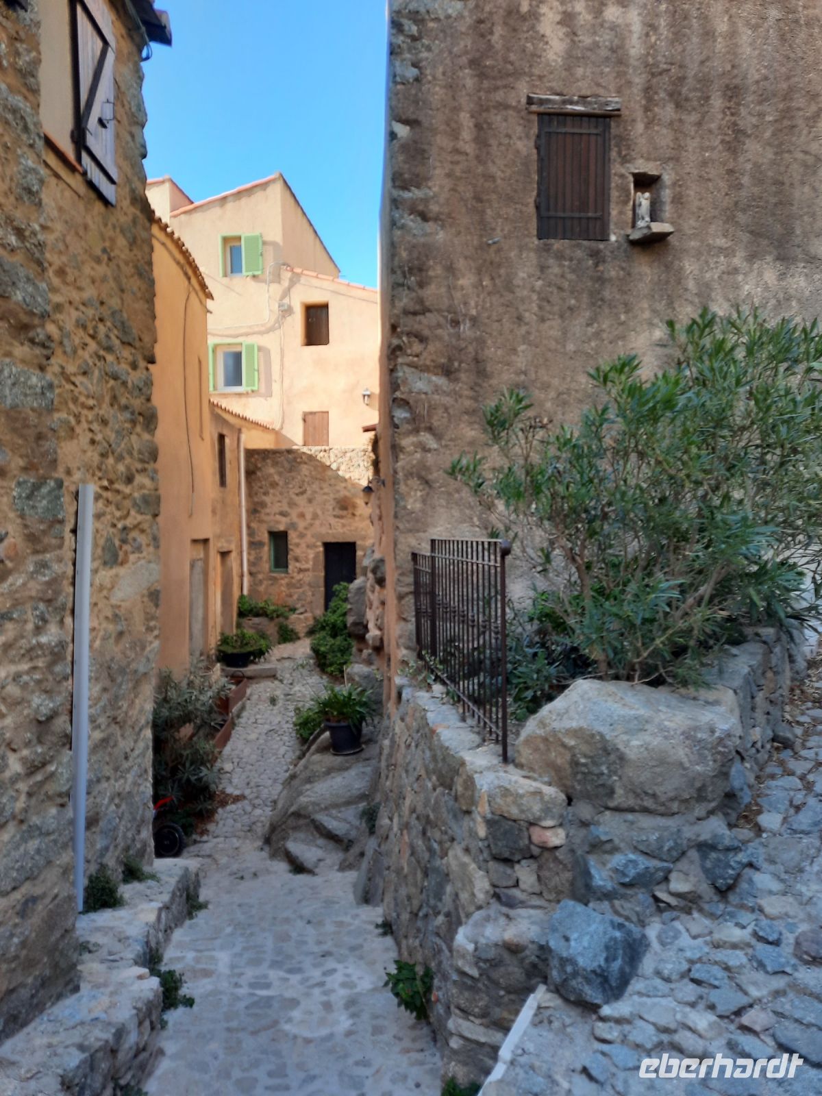 Balagne - Sant Antonino