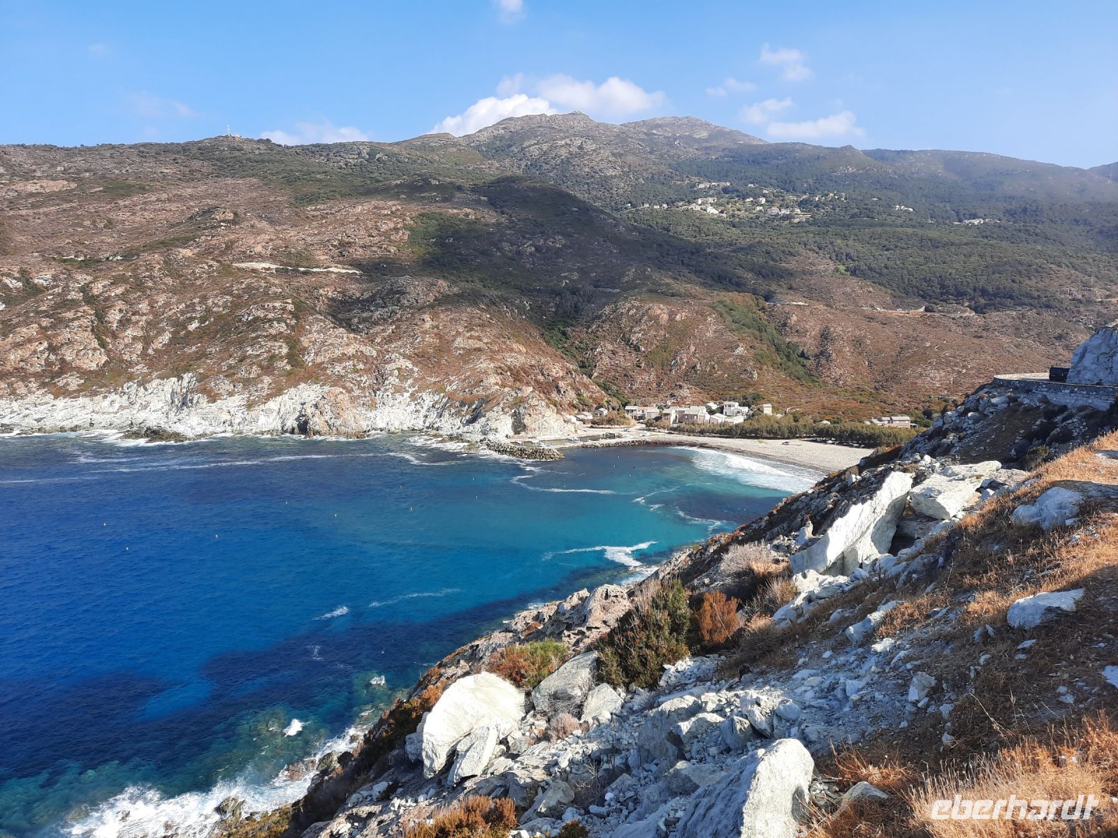 Cap Corse - Marine de Giottani