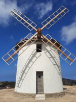 Cap Corse - Moulin Mattei
