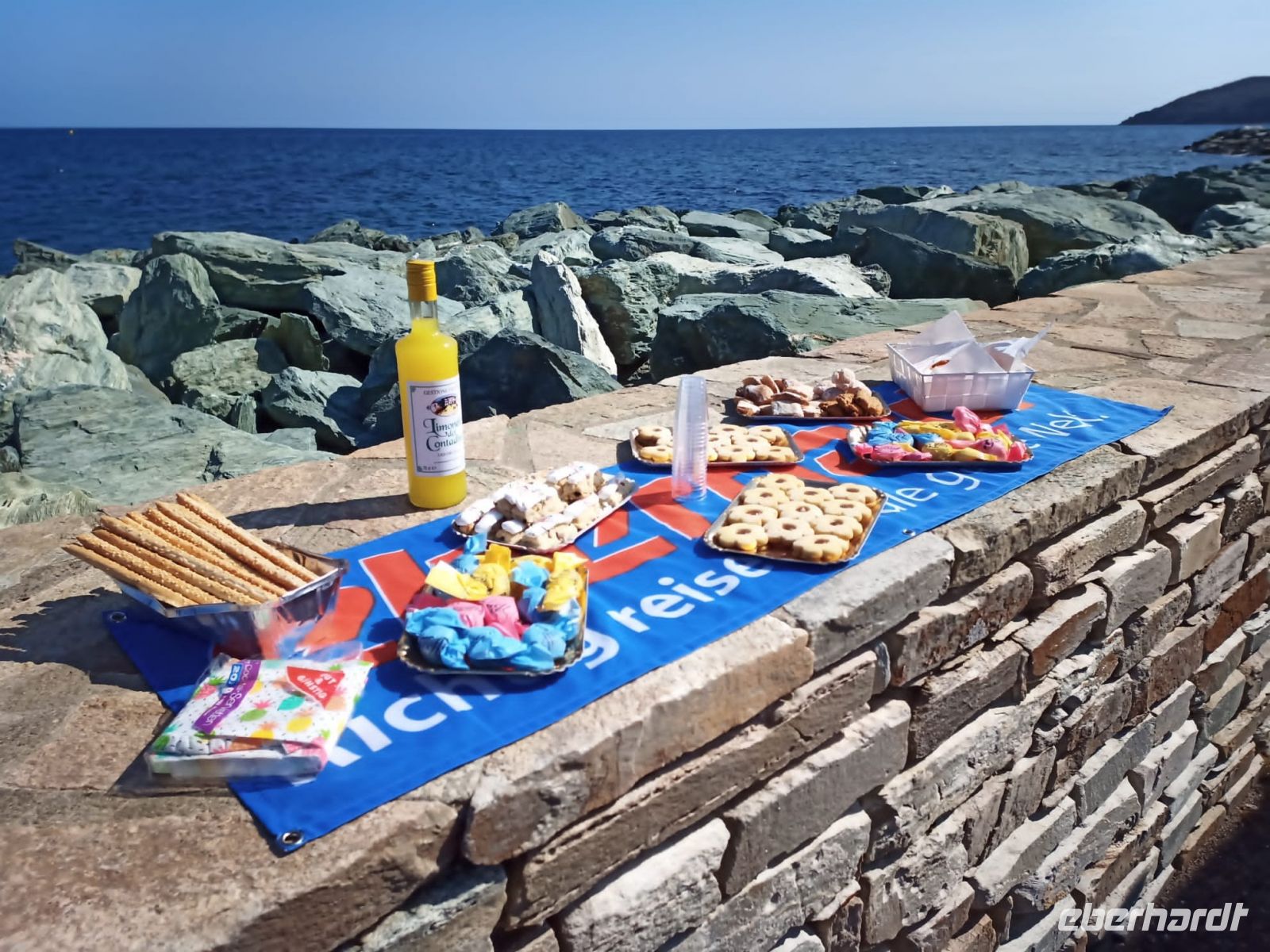 Cap Corse - Macinaggio (Eberhardt-Überraschung)