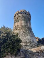 Cap Corse - Genuesenturm Tour l´Osse