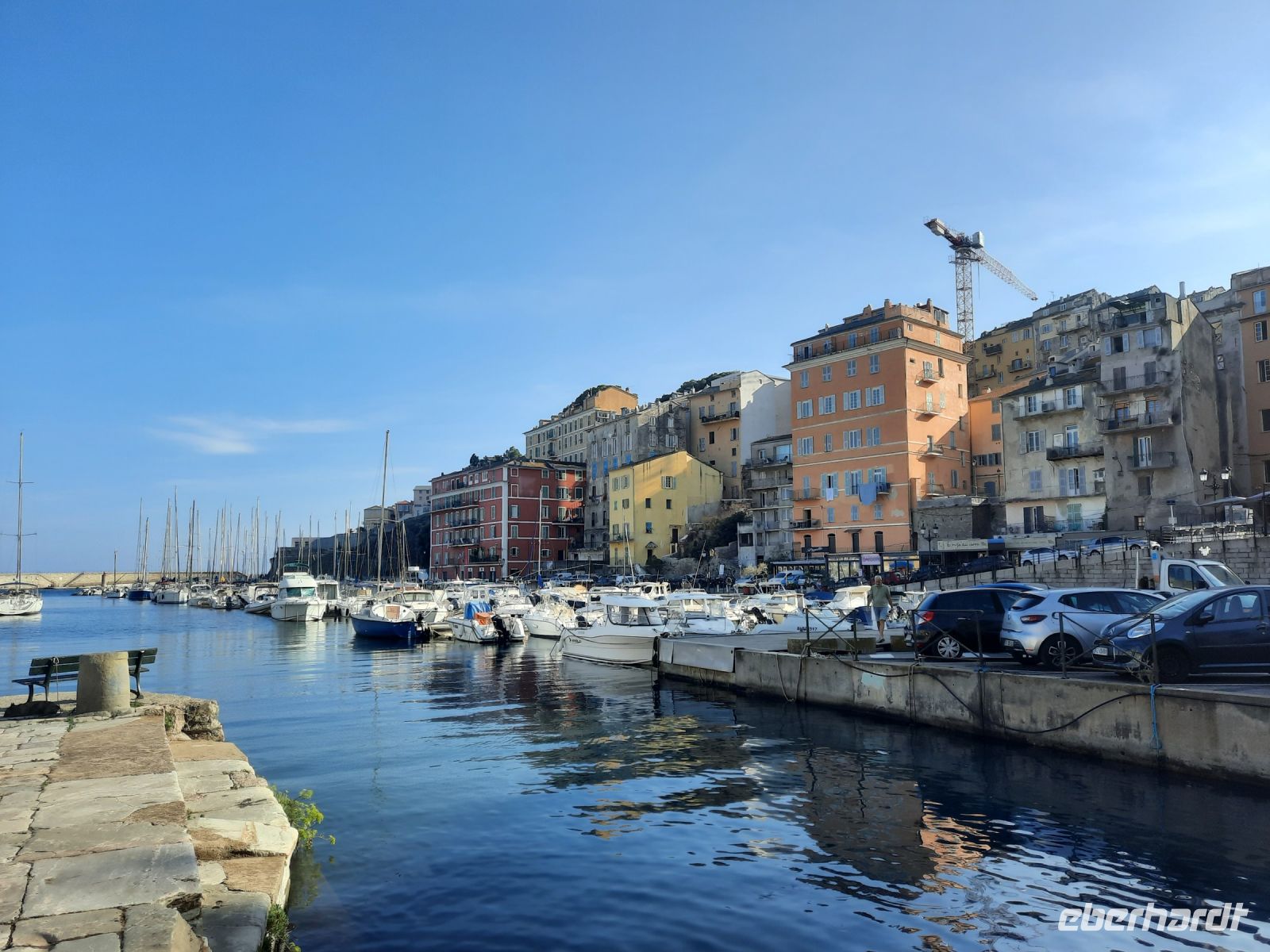 Bastia - Alter Hafen