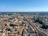 Cremona - Ausblick vom Glockenturm