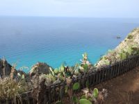 Capo Vaticano Kalabrien 