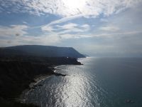 Capo Vaticano Kalabrien 