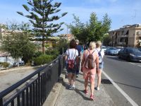 Capo Vaticano Kalabrien 