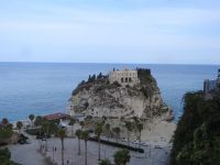 Tropea Kalabrien 