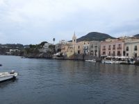 Lippari - Lipparische Inseln 