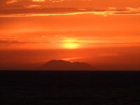 Stromboli am Abend