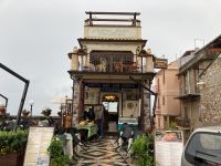 Castelmola - eine der ältesten Lokalitäten