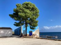 ...so blau kann der Himmel auch sein!