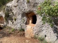 Höhlenwohnungen