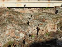 Römische Thermen in Reggio Calabria - Kalabrien