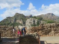 Blick nach Castelmolo