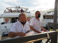  Einschiffen in Milazzo