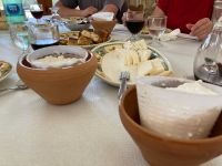 Ricotta darf nicht fehlen.