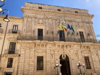 Rathaus von Siracusa