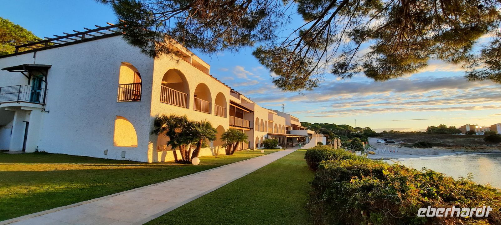 Hotel Punta Negra - Alghero