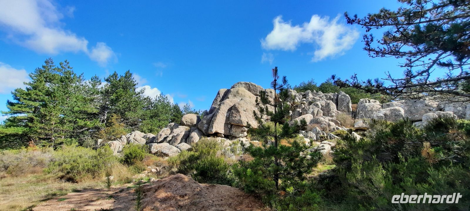  Monte Limbara - Gallura