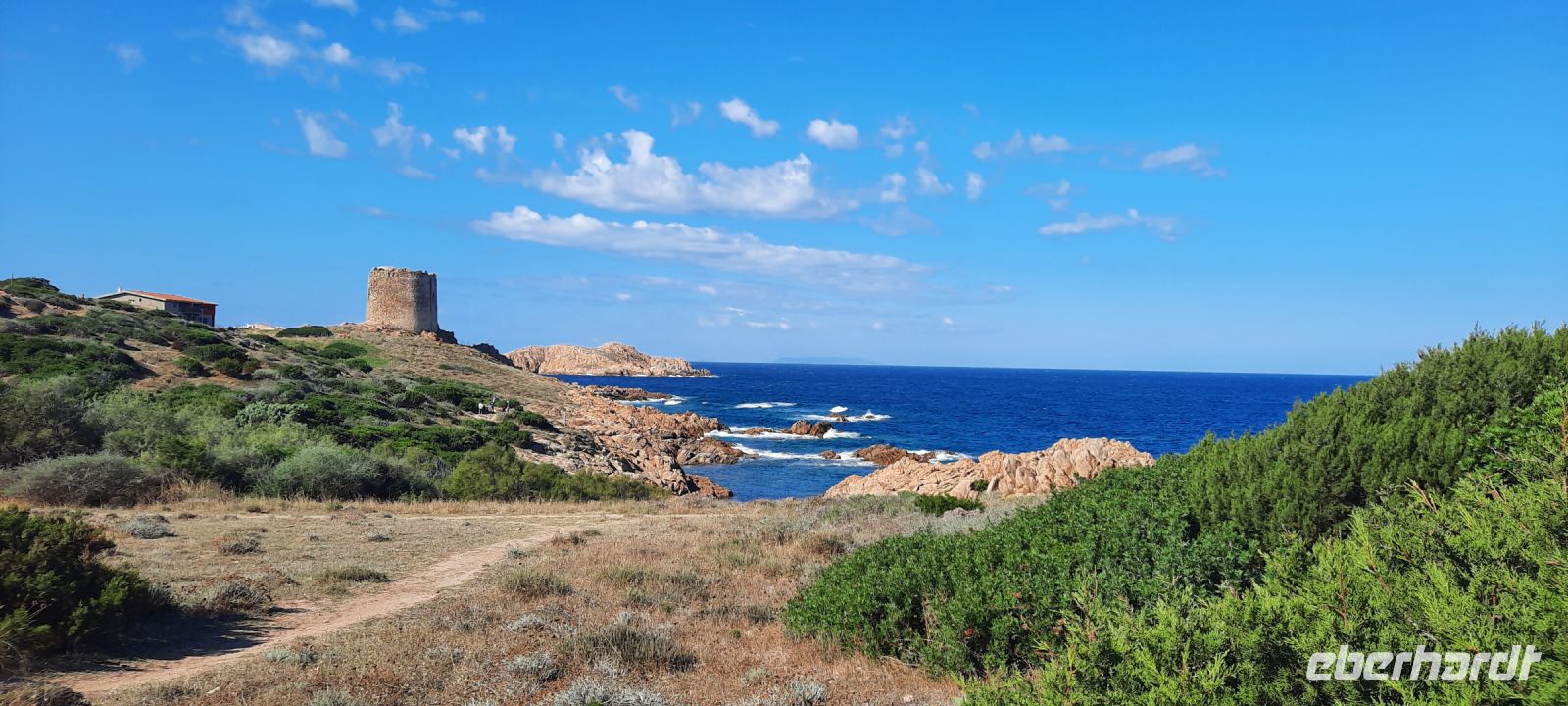 Kapwanderung - Isola Rossa