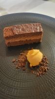 195 – Italien, Trentino, Hotel Tevini, Abendessen