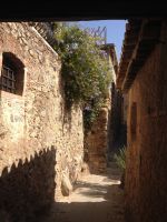 Süd-Italien - Rundreise Kalabrien Ghetto in Nicotera