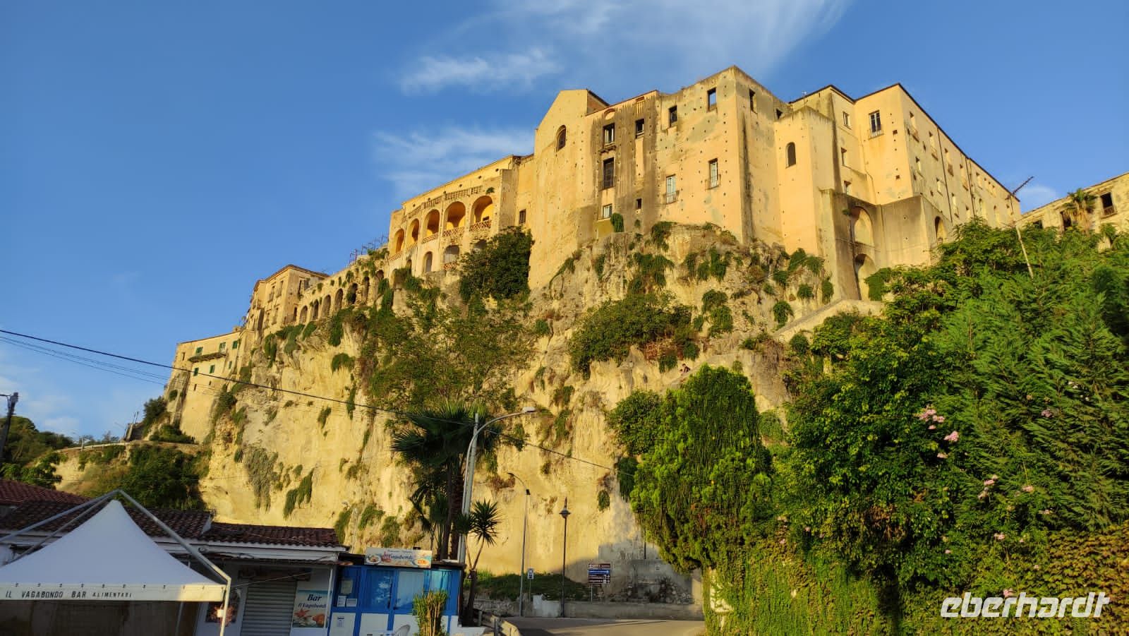 Süd-Italien - Rundreise Kalabrien - Tropea