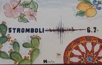 Süd-Italien - Rundreise Kalabrien - Schiffsausflug zu den liparischen Inseln