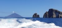 Süd-Italien - Rundreise Kalabrien - Stromboli
