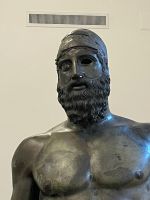 Süd-Italien - Rundreise Kalabrien - Reggio Krieger B von Riace