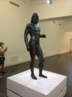 Süd-Italien - Rundreise Kalabrien - Reggio Krieger A von Riace