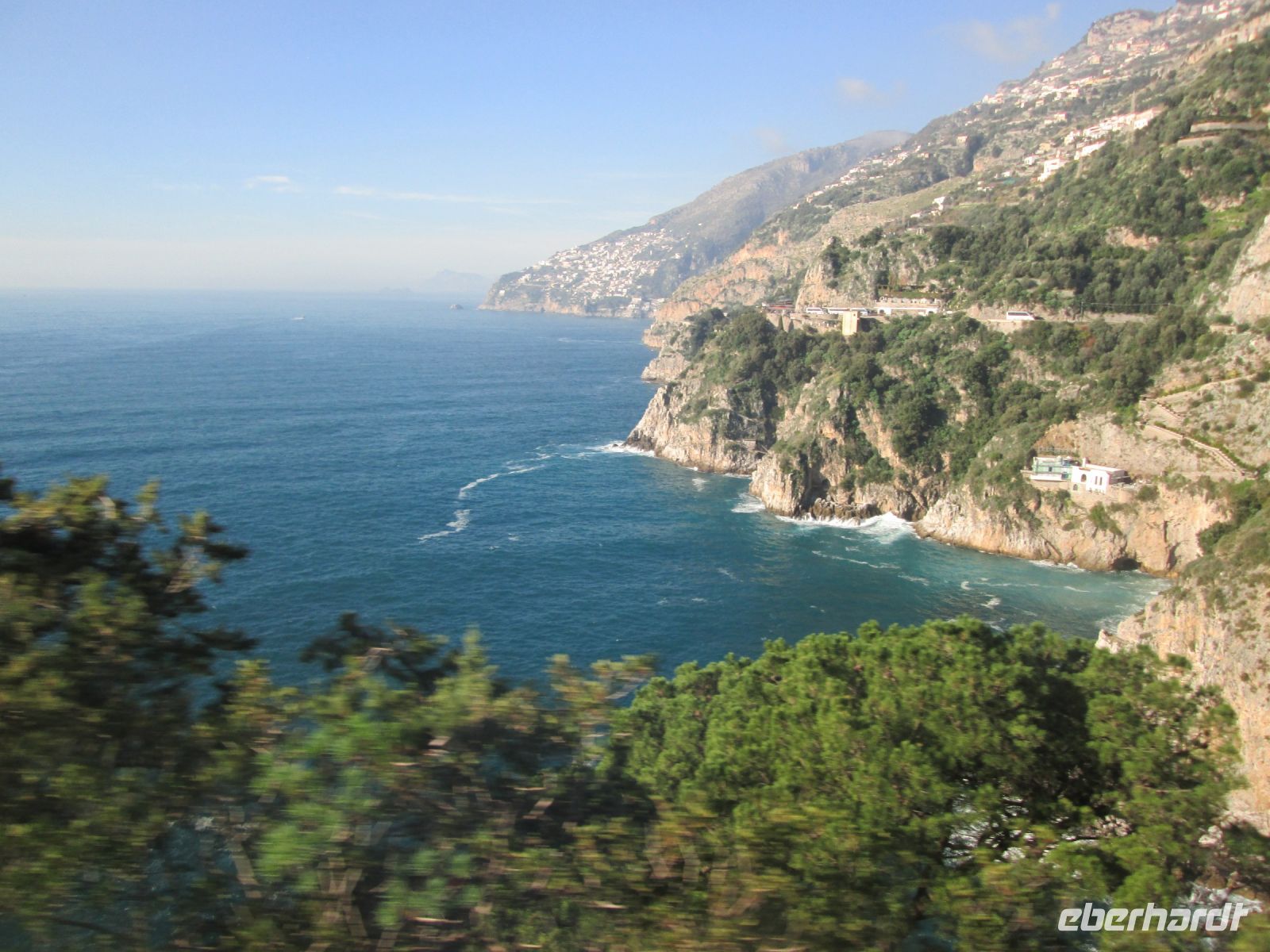 bezaubernde Amalfiküste
