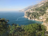 bezaubernde Amalfiküste