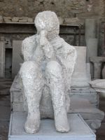 Pompeji: Schutzsuchender