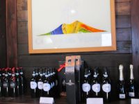 in der Cantina del Vesuvio