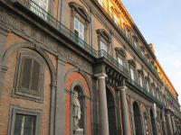 Neapel: Palazzo Reale
