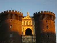 Neapel: Schloss der Anjou