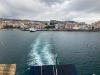 ab gehts zur Insel Ischia