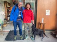 perfekter Gastgeber (rechts)