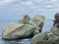 die verliebten Felsen