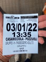 mit der Fähre nach Pozzuoli