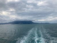 ein letzter Blick zurück