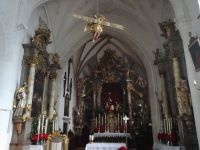  Innenraum Kirche St. Martin