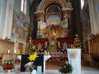  Kastelruther Kirche Innen