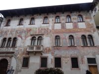 Trient Palast Alberti Colico