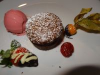  Silvester Nachspeise